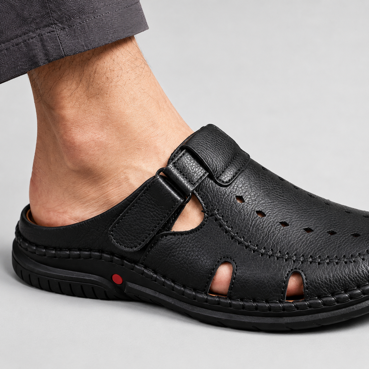 Sacchi Original premium Leather Shoes - Image 2